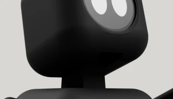 Momy-Desk-Robot 7