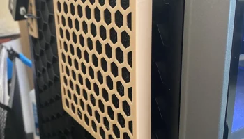 Угольный фильтр Creality K1 / K1C 120 мм 1