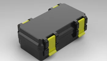 Прочная коробка EDC V2 6