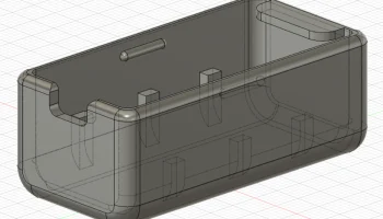 Компактный корпус Heltec T114 4