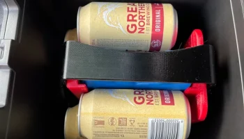 Держатель для сумок Prado Cool Box на 6 упаковок............ 1