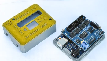 ArduinoSensors - Датчики для корпуса Arduino............ 1