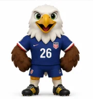Клатч / Mascota Mundial