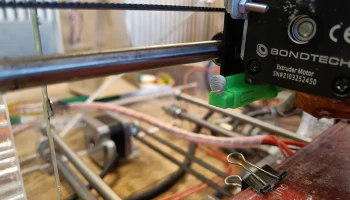 Openscad x-carriage своими руками 6