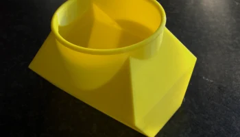 Используйте прозрачные крышки Pringle для ВСЕХ контейнеро.. 8