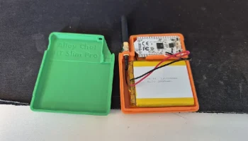 Тонкие чехлы Heltec LoRa 32 V3 HT (LP785060) - REMIX....... 1