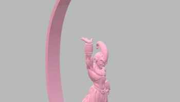 Подставка для наушников Kid Buu