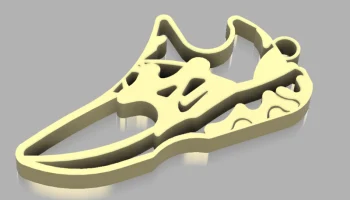 Брелок Nike Presto React