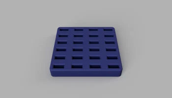 Минималистичный держатель USB-накопителя..... 8