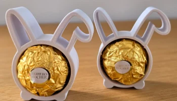 Rocher Osterhase Ostern Geschenk Hase Набор 3ab 2