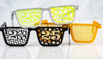 Эргономичные очки V3 Ergonomic Partyglasses (вкл. мотив 2.. 7