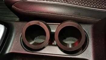 Kia Ceed Getr&auml;nkehalter Einsatz/вставка в подстаканник......