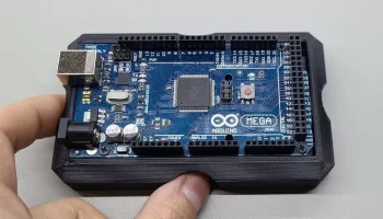 Корпус Arduino Mega 2560 3