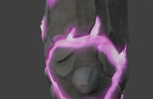 Спрайт нулевой точки из Fortnite 1