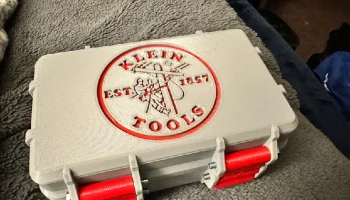 Прочный футляр для мультиметра Klein........