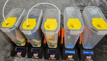 Считыватель SpoolSense для Cereal DryBox в стиле "AMS" - ..