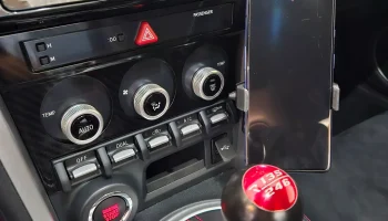 Subaru BRZ, Toyota 86, Scion FR-S Шаровой адаптер 17 мм д...