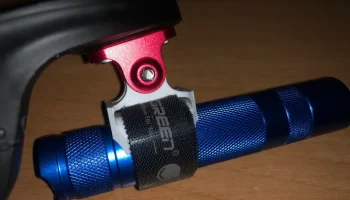 Крепление GoPro Convoy S2+ и S2 (MOD)