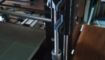Обновление Бужи MK1.6 (RAMPS MK1) 2