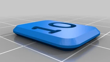 EDC Руммикуб Игра 8