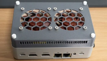Комплект модификаций GMKtec NucBox G9 1