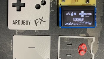 Arduboy 3