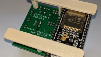 Подставки для печатных плат ESP32 Maker........ 1