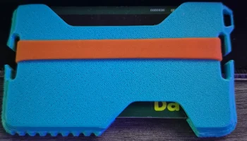 Тактический кошелек EDC 5
