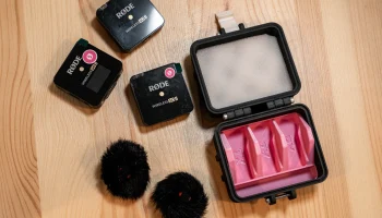 Коробка Rode Wireless Go II (на базе Ruggd Box) 1