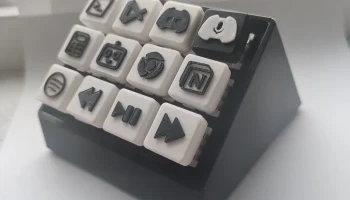 Макропад с клавишами (скрипт AutoHotKeys)............ 1