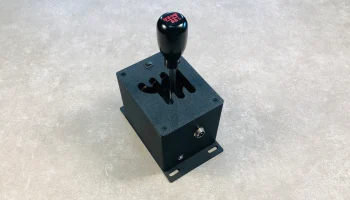 DIY H Shifter ручной и последовательный USB-переключатель.. 6