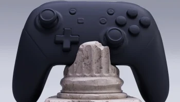 Подставка для контроллера Olympus Nintendo Switch Pro....... 1