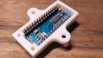 Arduino Nano Mount - Ремикс, больше ясности............ 1