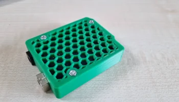 Корпус Arduino UNO с винтами/гайками m3 и шестиугольными ...