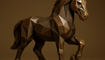 CF Horse