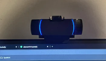 Защитная крышка и прокладка для веб-камеры Logitech C920 ... 2