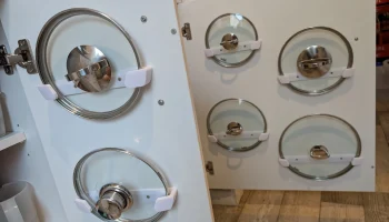 Держатель крышки кастрюли 12см-32см......