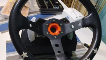 Колесный адаптер Logitech G29 G920