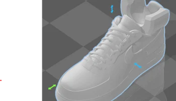 Кроссовки Nike Airforce 1 для Dummy 13/Lucky 13 5
