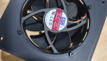 Переходная пластина для вентилятора AMD Wraith 120 мм...... 1
