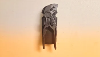 Универсальный нож EDC и держатель Knipex Cobra XS......
