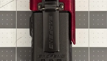 Защитная пуговица Baofeng UV-5R 1