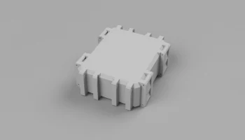 parabox - параметрический блок для печати........