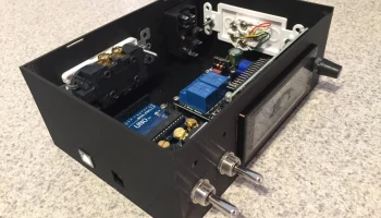 Корпус BrewPi 2