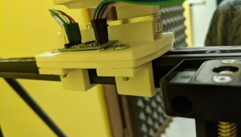 Держатель катушки на базе Arduino с датчиком веса, беспла.. 4