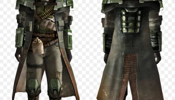 FALLOUT NEW VEGAS ELITE RIOT GEAR 2