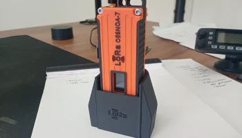 Подставка для корпуса TonyG Heltec V3 - брендинг LoRa......