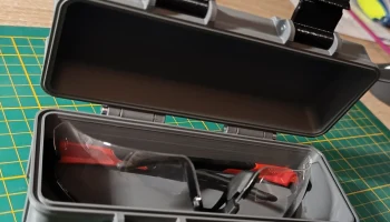 Rugged Box для защиты практичных брюк 1