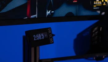 Simracing Laptimer (экран VoCore 4 дюйма) 3