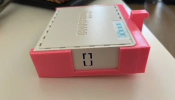 Крепление на DIN-рейку для Mikrotik hEX lite........ 2